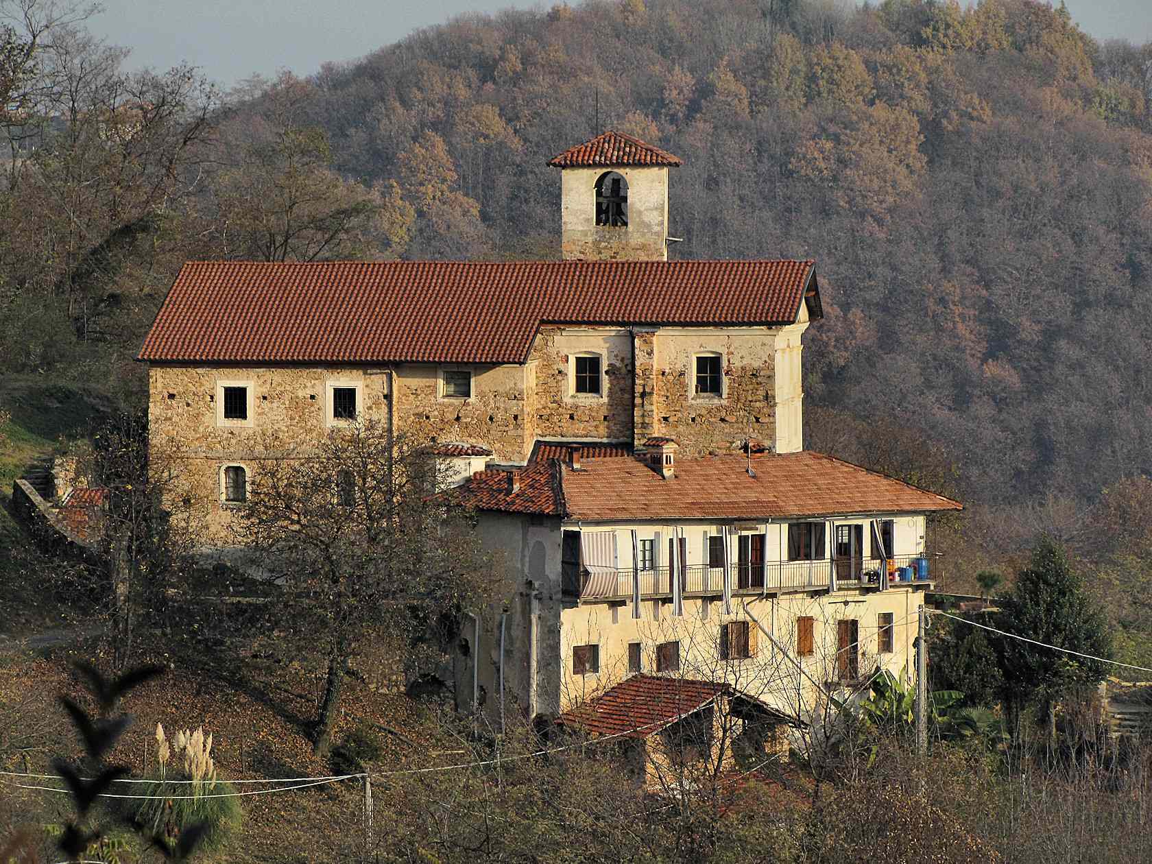 Passando dalle 